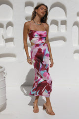 Before Sunset Maxi Dress Multi