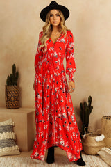 Memory Lane Maxi Dress