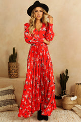 Memory Lane Maxi Dress