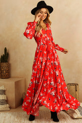 Memory Lane Maxi Dress