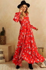 Memory Lane Maxi Dress