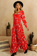 Memory Lane Maxi Dress