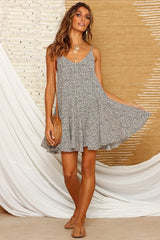 Calabrese Dress Beige