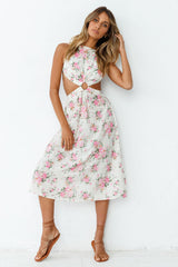 Sweet Like Summer Midi Dress