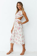 Sweet Like Summer Midi Dress