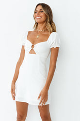 Histoire Dress White