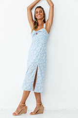 High Beams Midi Dress