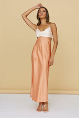 All About You Maxi Dress Orange