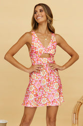 Spring Sequences Dress