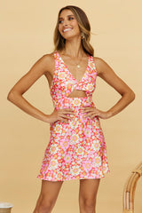 Spring Sequences Dress