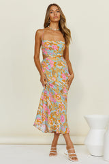 Budding Love Maxi Dress