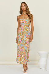 Budding Love Maxi Dress