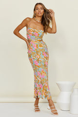 Budding Love Maxi Dress