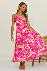 Bring It Back Maxi Dress