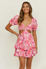 Heartbeat Roulette Dress