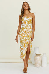 Feeling Tropical Maxi Dress