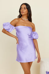 Whimsical Wonder Dress Purple