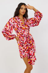 Juliana Dress Pink