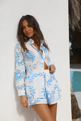 Devater Set Blue
