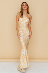 RUNAWAY THE LABEL Aria Maxi Dress