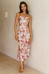 Eternal Lovers Maxi Dress Purple