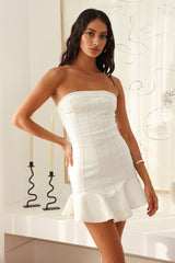 First Prize Dress White