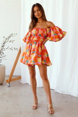 Lemonade Sweets Dress