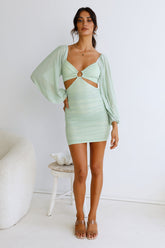 Champion Days Dress Green
