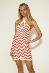 Madelyn Dress Pink