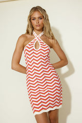 Madelyn Dress Pink