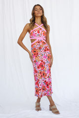 Everlasting Florals Maxi Dress