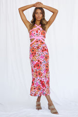Everlasting Florals Maxi Dress