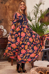 Namaste Maxi Dress