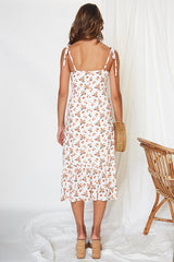 Chameleon Midi Dress