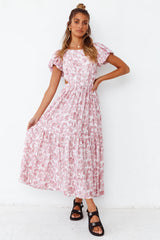Comfrey Maxi Dress