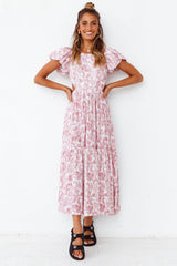 Comfrey Maxi Dress