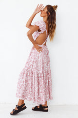 Comfrey Maxi Dress
