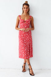 Zinnia Midi Dress