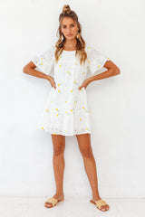 Dandelion Fields Dress