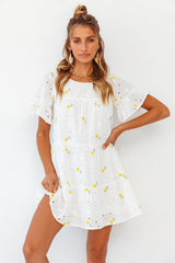 Dandelion Fields Dress