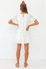 Dandelion Fields Dress