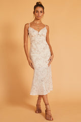 Common Ground Maxi Dress