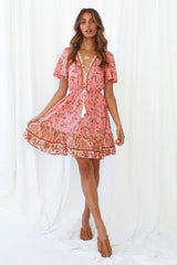 Lovely Disposition Dress