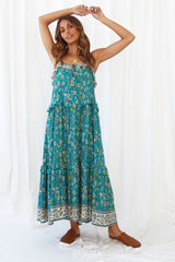 Old Classics Maxi Dress