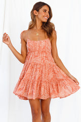 Mantua Dress