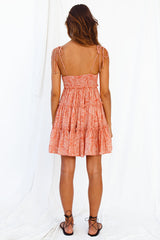 Mantua Dress