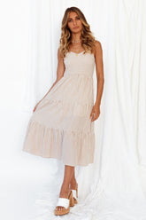 Baila Midi Dress