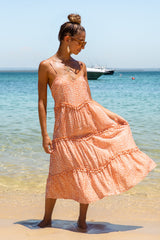 Avenida Midi Dress