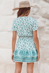 When You Find Magic Dress Mint