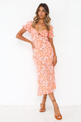 Love Me Now Midi Dress
